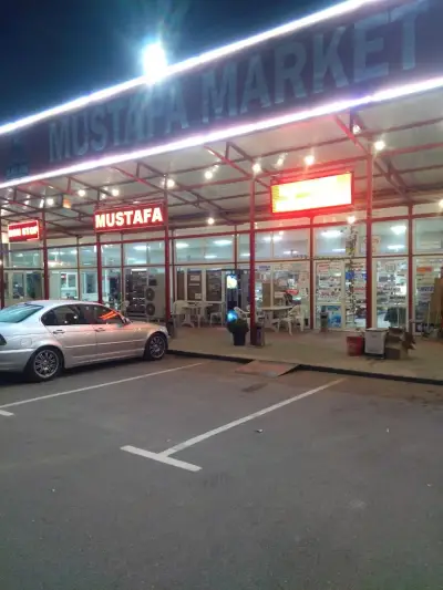 Mustafa - Restaurant, Supermarket and TIR Parking