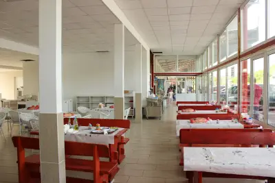Mustafa - Restaurant, Supermarket and TIR Parking