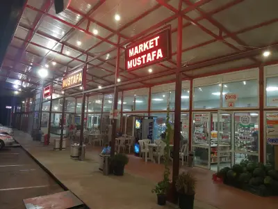 Mustafa - Restaurant, Supermarket and TIR Parking