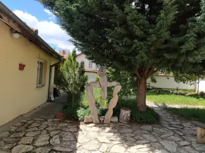 Къща "Владимир Димитров МАЙСТОРА"