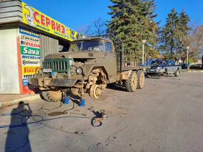 Сервиз "Релакс" ЕООД/ Сервиз за гуми в Ихтиман и региона