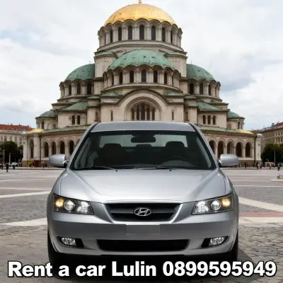 Коли под наем Люлин / София , Rent a car Sofia