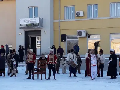 Кафе и детска площадка