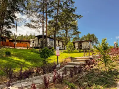 Къмпинг Алино Лейк (Alino Lake Camping)