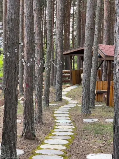 Къмпинг Алино Лейк (Alino Lake Camping)