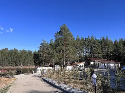 Къмпинг Алино Лейк (Alino Lake Camping)
