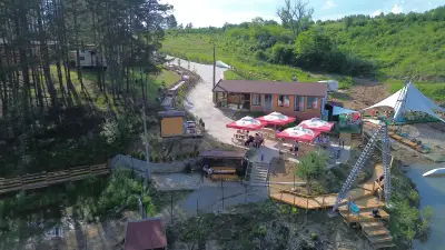 Къмпинг Алино Лейк (Alino Lake Camping)