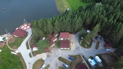 Къмпинг Алино Лейк (Alino Lake Camping)