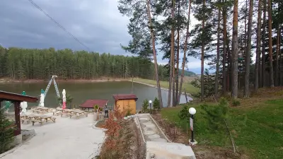 Къмпинг Алино Лейк (Alino Lake Camping)