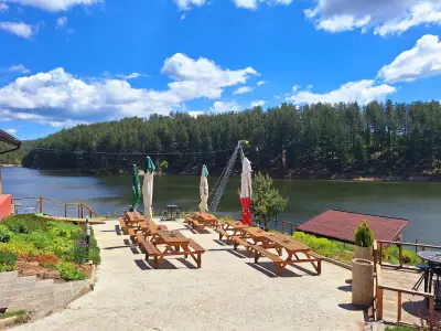 Къмпинг Алино Лейк (Alino Lake Camping)