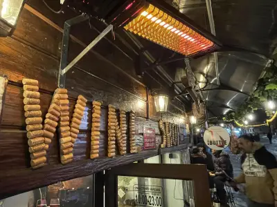The BOTTLE Wine bar and cellar