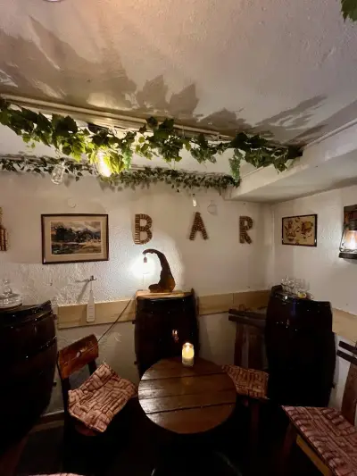 The BOTTLE Wine bar and cellar