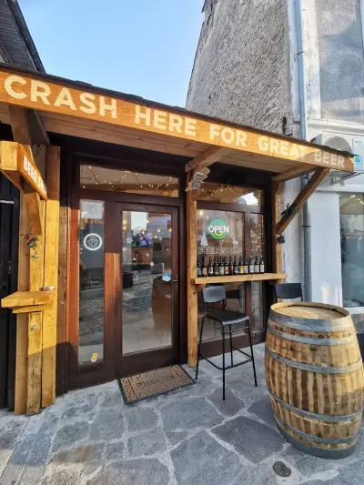 Crash Beer Shop