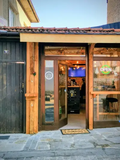 Crash Beer Shop