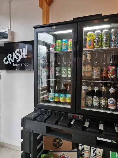 Crash Beer Shop