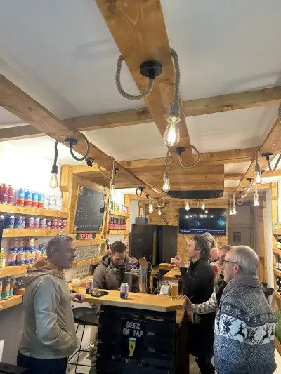 Crash Beer Shop