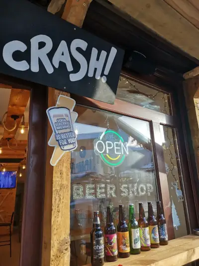Crash Beer Shop