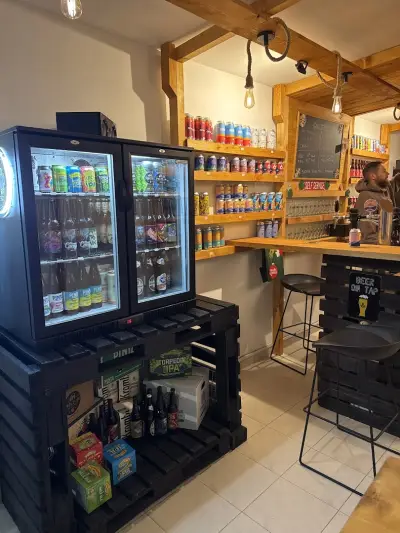 Crash Beer Shop