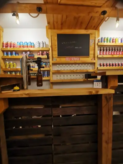 Crash Beer Shop