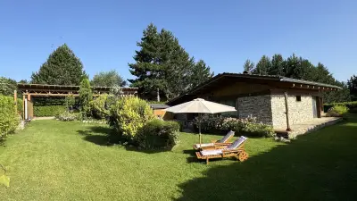Vall-Di-Vall Ski Chalet & Golf Villa