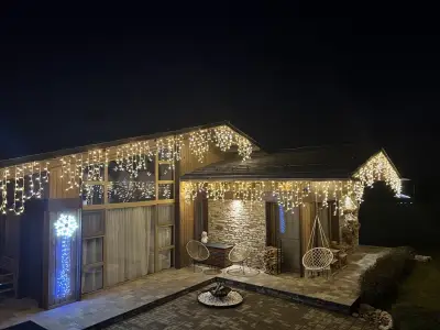 Vall-Di-Vall Ski Chalet & Golf Villa