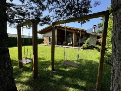 Vall-Di-Vall Ski Chalet & Golf Villa