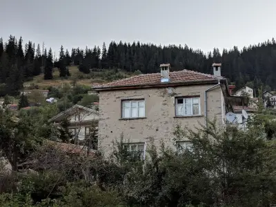вила Дечеви с. Манастир