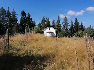 вила Дечеви с. Манастир