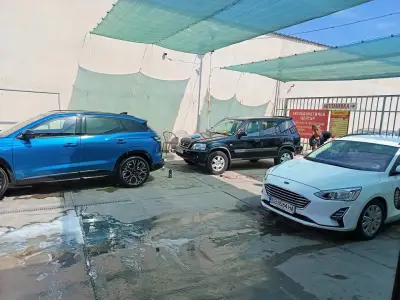 Автомивка Дарис