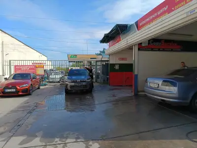Автомивка Дарис