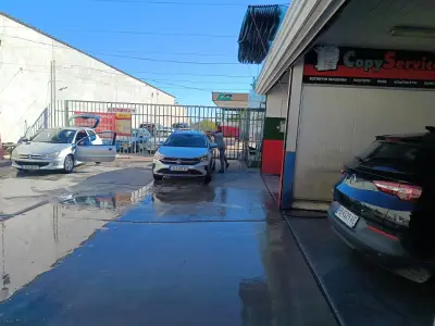 Автомивка Дарис