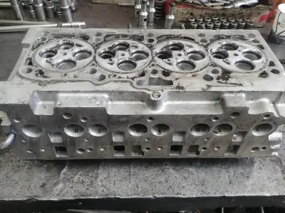 "БРАЯН-4" ЕООД РЕМОНТ НА ЦИЛИНДРОВИ ГЛАВИ