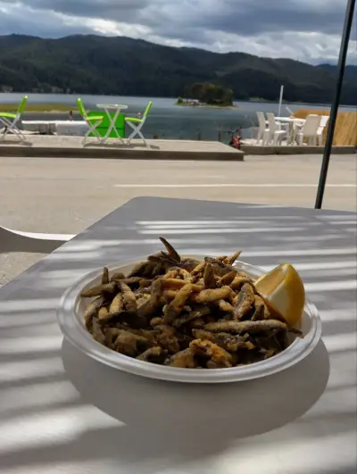 Fresh bar BARI BEACH