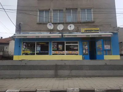 Кафе и фреш бар