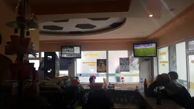 Кафе и фреш бар