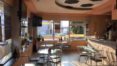 Кафе и фреш бар