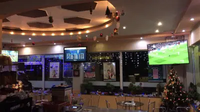 Кафе и фреш бар