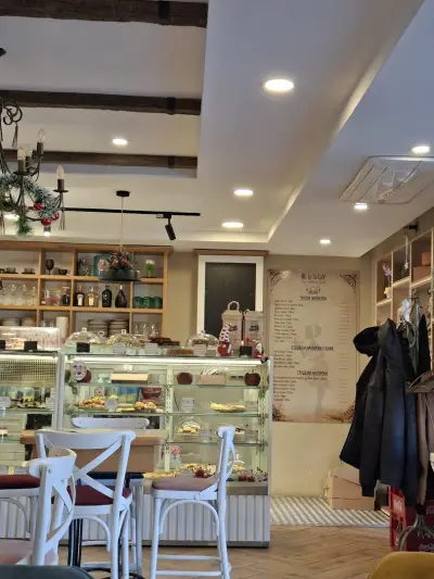 Oh-là-là Café