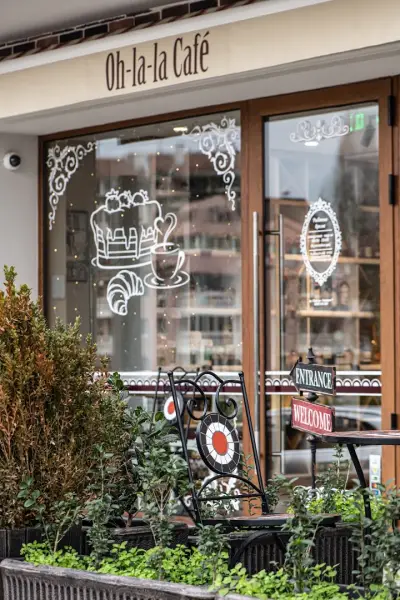 Oh-là-là Café