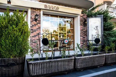 Oh-là-là Café