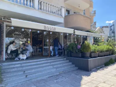 Oh-là-là Café