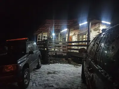 хижа “Велджове”