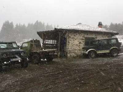 хижа “Велджове”