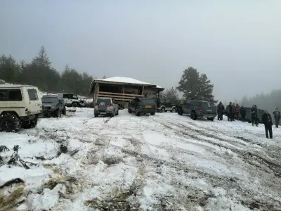 хижа “Велджове”