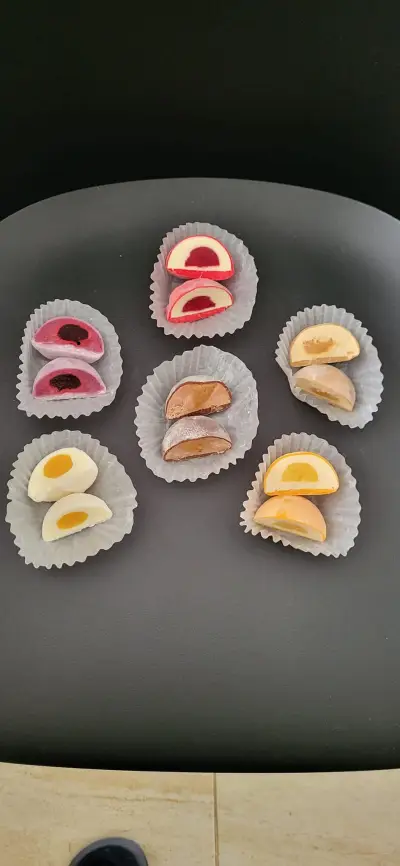 Mochi Maker ( Мочи Мейкър )