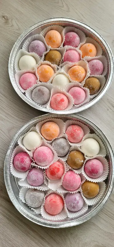 Mochi Maker ( Мочи Мейкър )