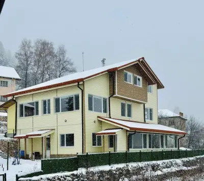 Вила Звездопад - село Манастир