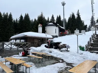 Вила Мечи Чал При старата мечка