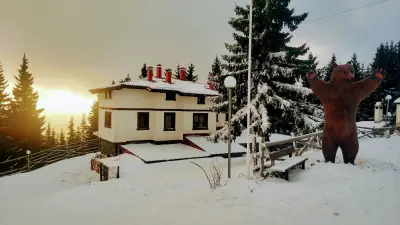 Вила Мечи Чал При старата мечка
