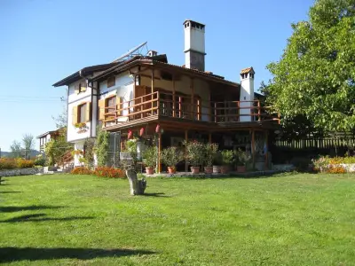 Villa Kati Vacation House